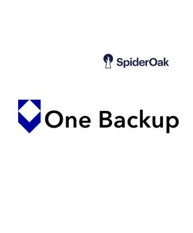 SpiderOak One Backup 1 Jahr / Unlimited Devices Key GLOBAL